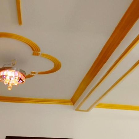 Ganga Paying Guest House Váránasí Pokoj fotografie