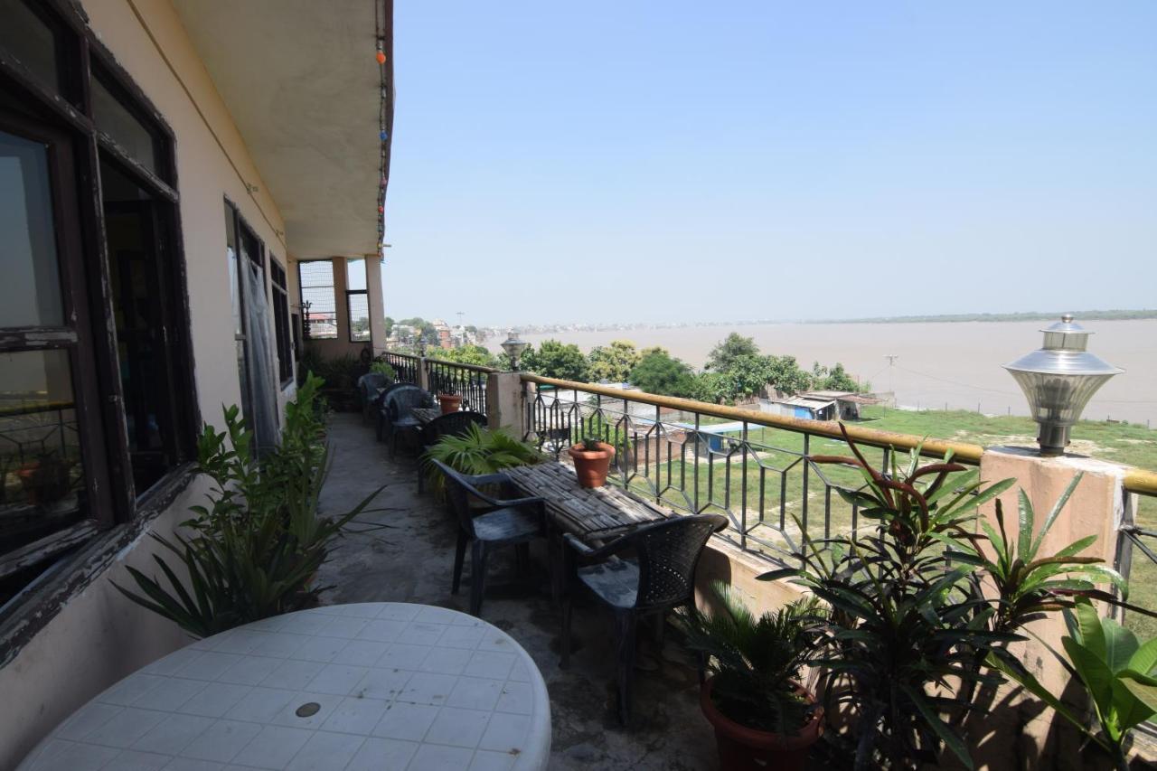 Ganga Paying Guest House Váránasí Exteriér fotografie